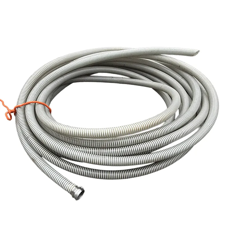 排水用サクションホース