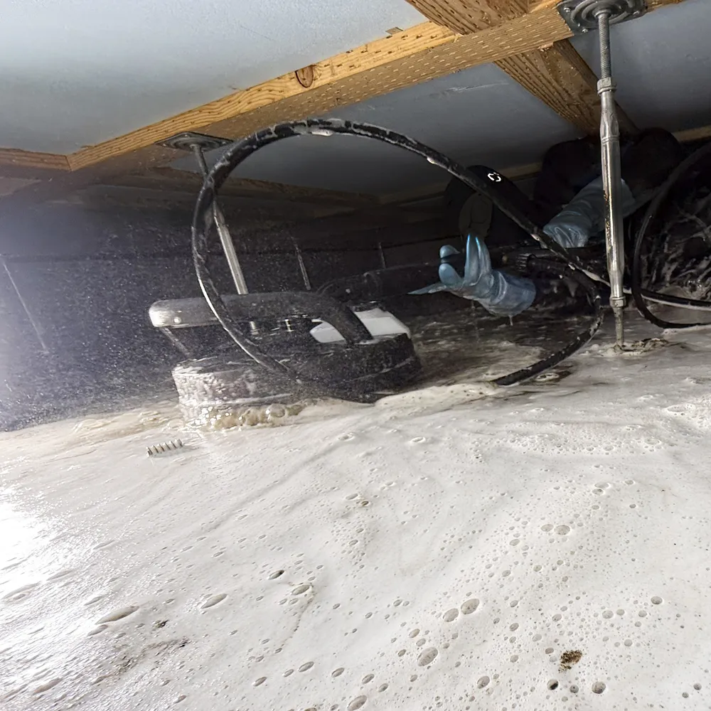 アクサムの水害復旧技術